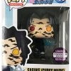Toy Temple Funko POP! Sasuke (Curse Marks) Naruto Shippuden #455 [Convention Exclusive]