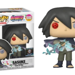 Funko POP! Sasuke Boruto: Naruto The Next Generation #1040 [Chalice Collectibles]