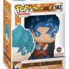 Toy Temple Funko POP! SSGSS Goku Metallic Dragon Ball Super #563 [Chalice Exclusive]