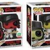 Toy Temple X2 Funko POP! Baseball Fury Red And Green Bundle The Warriors 1 Toy Temple X2 Funko POP! Baseball Fury Red And Green Bundle The Warriors
