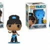 Toy Temple 2x Funko POP! Left Eye TLC #196 [Common And Chase Bundle]