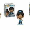Toy Temple Funko POP! TLC Left Eye, T-Boz, Chilli Common Set