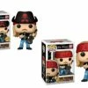 Toy Temple X2 Funko POP! Bret Michaels #207 [Common And Chase Bundle]