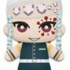 Toy Temple Demon Slayer Tengen Uzui Sound Hashira 6.5" Hanger Plush