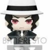 Toy Temple Demon Slayer Muzan Kibutsuji 6.5" Series 3 Banpresto Hanger Plush Anime