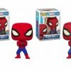 Toy Temple 2x Funko POP! Spider-Man (Japanese TV Series) Marvel #932 [PX Exclusive] (Common And Chase Bundle)