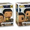 Toy Temple 2x Funko POP! Gilgamesh Marvel Eternals #730 [Common And Chase Bundle]