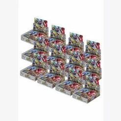 Toy Temple Anime Dragon Ball Super TCG: Mythic Booster Case (12 Sealed Booster Boxes In 1 Case) [Pre-Order]