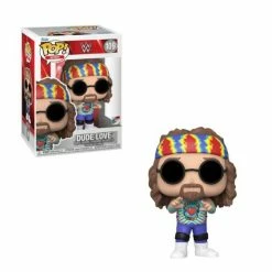 Funko POP! Dude Love Mick Foley WWE #109