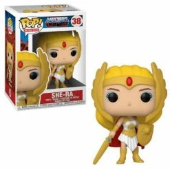Toy Temple Funko Pop! She-Ra Masters Of The Universe #38