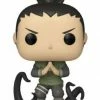Toy Temple Funko POP! Shikamaru Nara Shonen Jump Naruto Shippuden #933