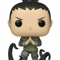 Toy Temple Funko POP! Shikamaru Nara Shonen Jump Naruto Shippuden #933