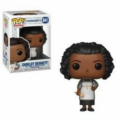 Toy Temple Funko POP! Shirley Bennett Community #841