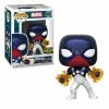 Toy Temple Funko POP! Spider-Man( Captain Universe) (Entertainment Earth Exclusive) #614 1 Toy Temple Funko POP! Spider-Man( Captain Universe) (Entertainment Earth Exclusive) #614