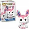 Toy Temple Funko POP! Sylveon Pokemon #857