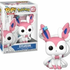 Toy Temple Funko POP! Sylveon Pokemon #857