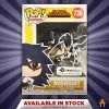 Funko POP! Midnight My Hero Academia #736 [Autographed White Ink]