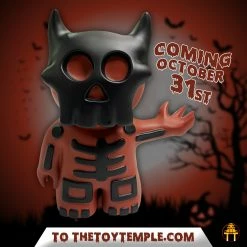 Exclusives Berserker Black Market "Demon King" Wraith Reaper Toy Temple Exclusive LE 300