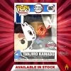 Funko POP! Tanjiro Kamado Masked Demon Slayer #867 (Special Edition) [Autographed]