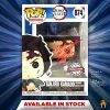 Funko POP! Tanjiro Kamado Hinokami Kagura Dance Demon Slayer #874 (Special Edition) [Autographed]