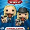 Toy Temple X2 Funko POP! Britney Spears Circus #262 [Common And Chase Bundle}