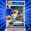 Toy Temple Funko POP! Merlin With Archimedes Disney The Sword In The Stone #1100 [Autographed]
