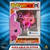 Anime Funko POP! Kid Buu Kamehameha Dragonball Z #878 (Galactic Toys) [Autographed]