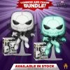 Funko POP! Poison Spider-Man Marvel Venom #966 Entertainment Earth [Common And Chase Bundle]