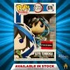 Funko POP! Giyu Tomioka Demon Slayer #876 [AAA Anime Exclusive] (Autographed)