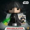 Funko POP! Luke Skywalker Star Wars #501 Glow In The Dark [Entertainment Earth]