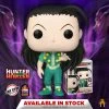 Funko POP! Illumi Zoldyck Hunter X Hunter #1097 [Toy Stop / LA Comic Con Exclusive]
