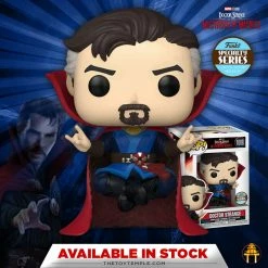 Funko POP! Doctor Strange Marvel Studios Doctor Strange In The Multiverse Of Madness #1008 [Specialty Series]