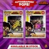 Funko POP! Overhaul My Hero Academia #1012 [Chalice Collectibles] (Autographed)