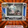Funko POP! Lounging Inosuke Demon Slayer #1090 [Special Edition] (Autographed)