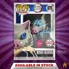 Funko POP! Inosuke Hashibira Demon Slayer #875 [Flocked Special Edition] (Autographed)