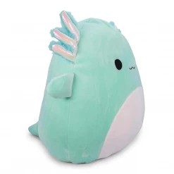 Kelly Toys SQUISHMALLOW 12'' EXCLUSIVE TEAL AXOLOTL - ANASTASIA