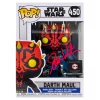 Toy Temple Funko POP! Darth Maul Darksaber Star Wars Clone Wars #450 [Autographed]