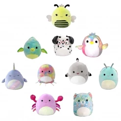 Toy Temple Squishmallow Micromallows Series 2 Blind Capsule 2.5" Plush | One Random