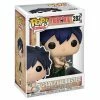 Toy Temple Funko POP! Gray Fullbuster Fairytail #282