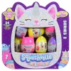Toy Temple Squishville By Squishmallows Mystery 2 Inch Plush (1 Capsule)