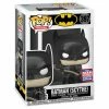 Toy Temple Funk POP! Batman With Scythe DC Heroes #397 [2021 Convention Exclusive] Funko POP!