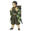 Little Buddy LLC Demon Slayer Vol.19 Tanjiro Kamado Banpresto Figure