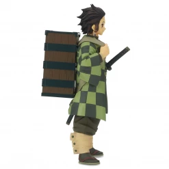 Little Buddy LLC Demon Slayer Vol.19 Tanjiro Kamado Banpresto Figure