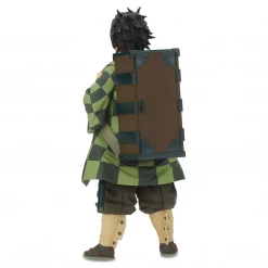 Little Buddy LLC Demon Slayer Vol.19 Tanjiro Kamado Banpresto Figure