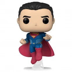 PRE-ORDER 2x Funko POP! Superman Justice League #1123 AAA Anime Exclusive [Common And Chase Bundle]
