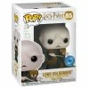 Toy Temple Funko POP! Lord Voldemort Harry Potter #85 [Pop In A Box Exclusive]