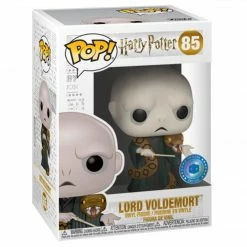 Toy Temple Funko POP! Lord Voldemort Harry Potter #85 [Pop In A Box Exclusive]