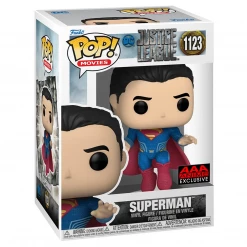 PRE-ORDER 2x Funko POP! Superman Justice League #1123 AAA Anime Exclusive [Common And Chase Bundle]