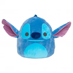 Toy Temple Disney Lilo & Stitch Squishmallow 8 Inch Plush | Stitch