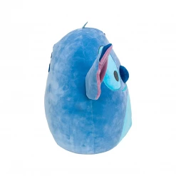 Toy Temple Disney Lilo & Stitch Squishmallow 8 Inch Plush | Stitch